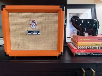 Orange Crush 20RT – 20W Guitar Combo Amp