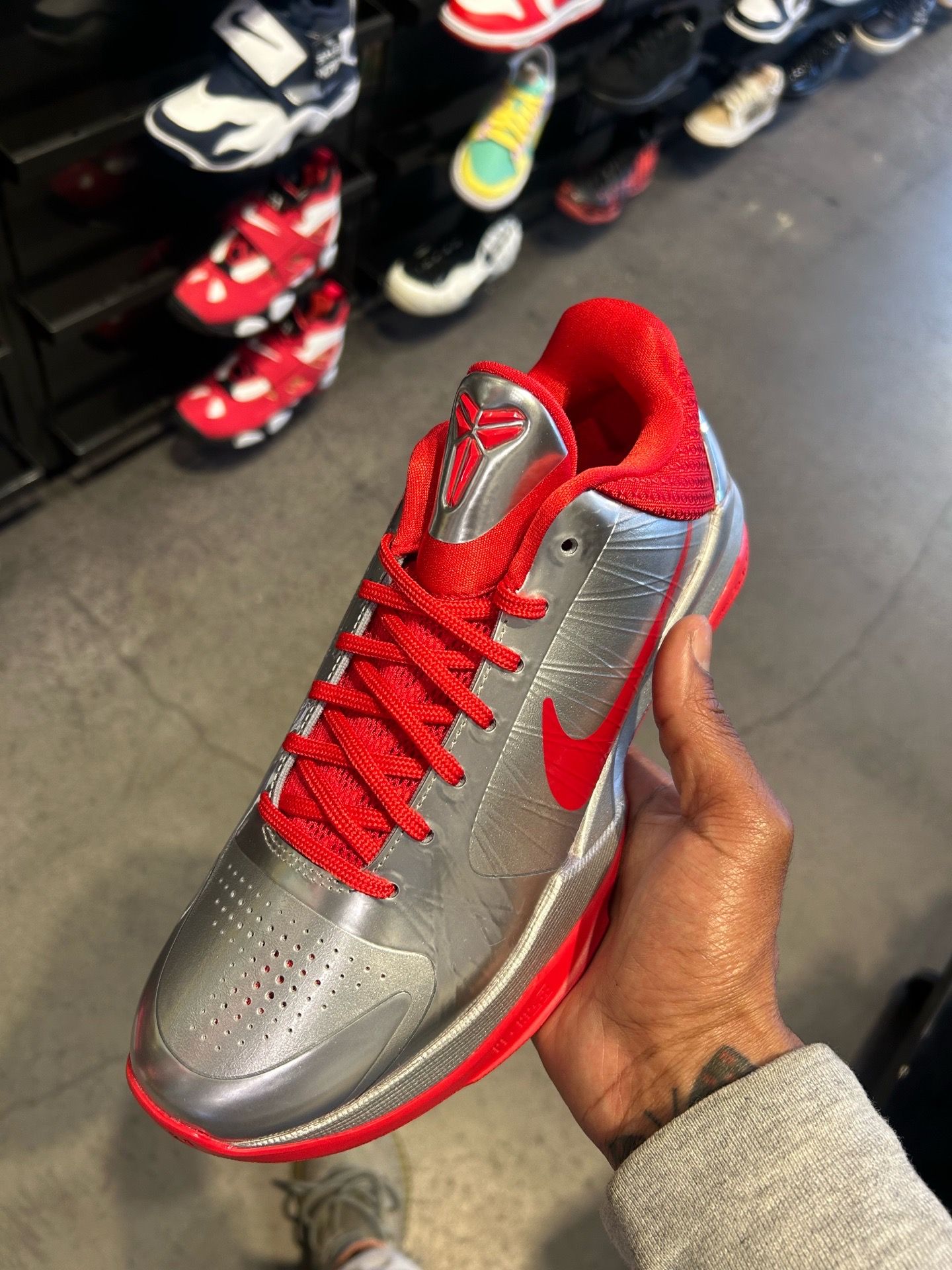 Nike Kobe 5 Protro Caitlin Clark Rookie of the Year (All sizes) brand new buy now 100% authentic