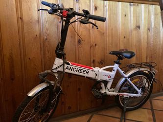 Electric bike
