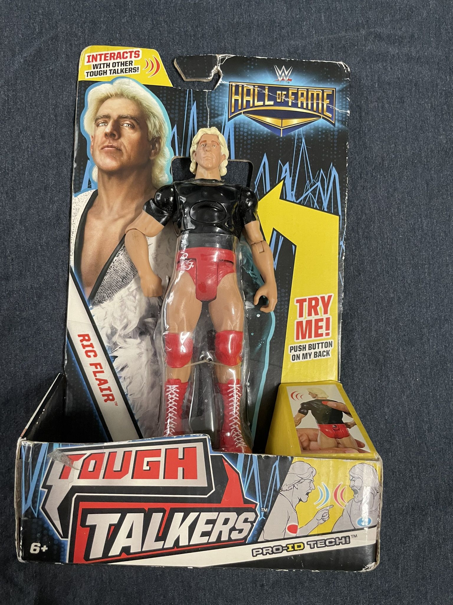 WWE Ric Flair
