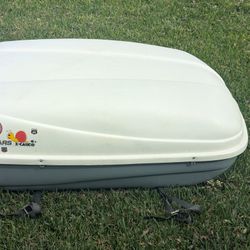 Sears Cartop Carrier