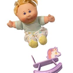 1995 Love N Go Cabbage Patch Doll