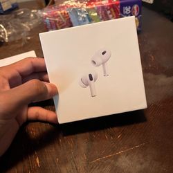 airpod pros (2nd gen)