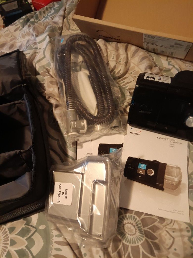 Resmed Sleep Apnea Air Series 10