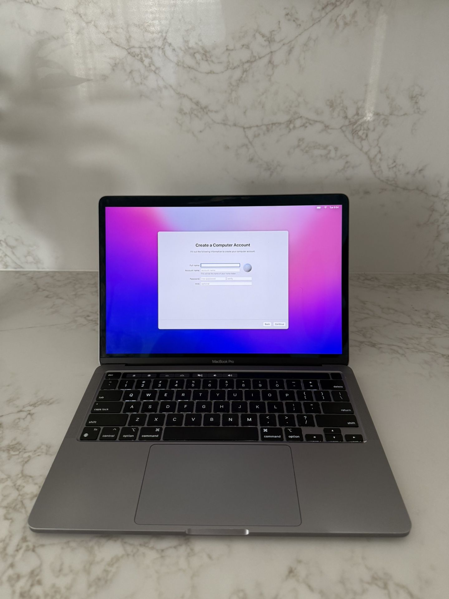 MacBook Pro 2021