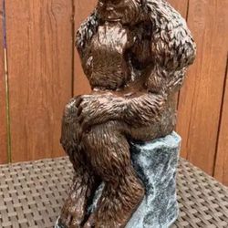 Bigfoot Thinker 