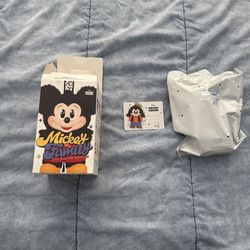Mickey And Friends Pop Mart Keychain