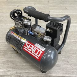 Senco 0.5 HP 1 Gal. Oil-Free Air Compressor 