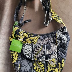 NWT Vera Bradley Crossbody Bag