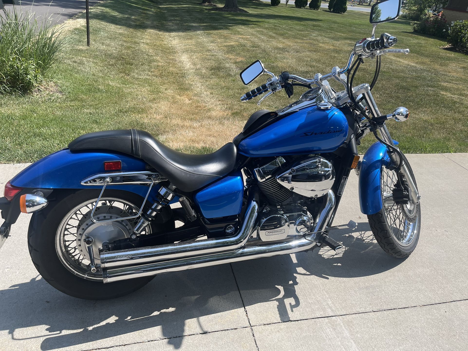 2007 Honda Spirit