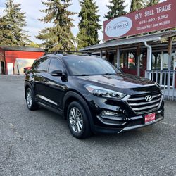 2016 HYUNDAI TUCSON LTD/SPT AND ECO/SE