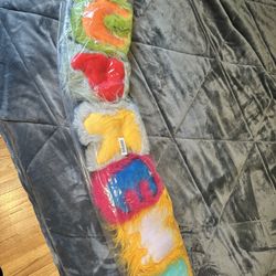 Supreme Faux Fur Pillow SS25