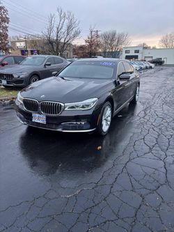 2016 BMW 750i