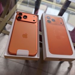 iPhone 17 Pro Max (unlocked)