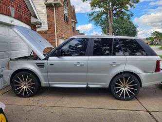 2007 Range Rover Super Sport
