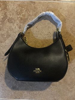 Coach Bag Purse Black