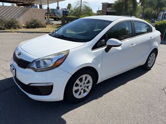 2016 KIA Rio