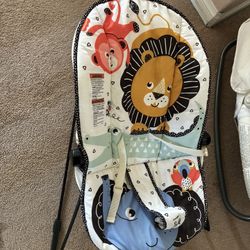 Fisher price Baby Bouncer 