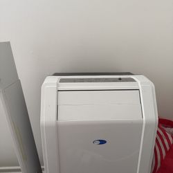 Portable AC unit