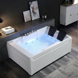 Bathtub Jacuzzi 