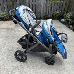 UPPAbaby Vista Stroller w/Accessories