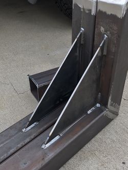 Trailer Repair Welding