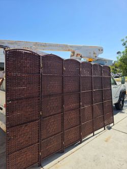 Wall / Room Divider