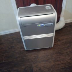 HAIER PORTABLE AIR CONDITIONER 