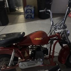 Mini bike Project