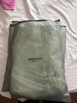 Essential shorts light oatmeal