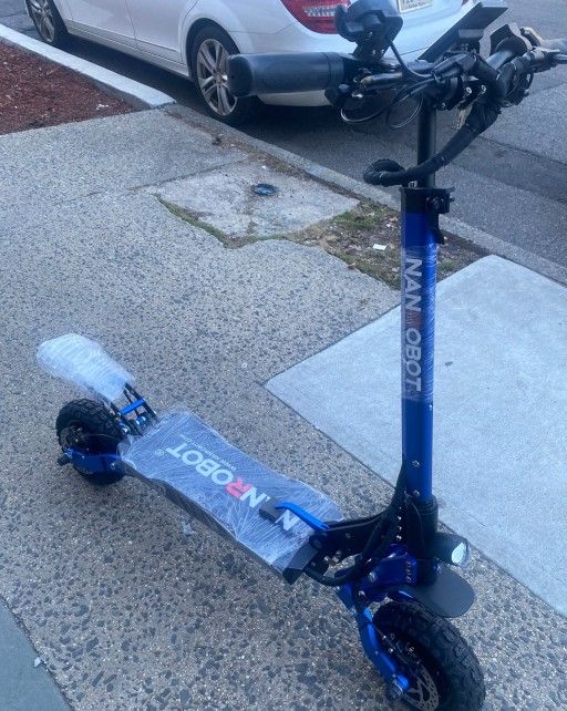 Nanrobot D4+
