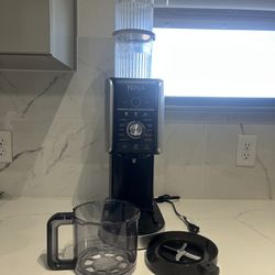 Ninja Creami deluxe ice cream maker