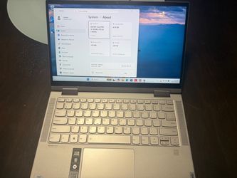 Lenovo yoga