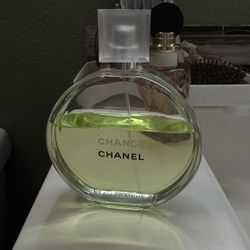 Chanel Chance Eau Fraiche Eau de Toilette Spray