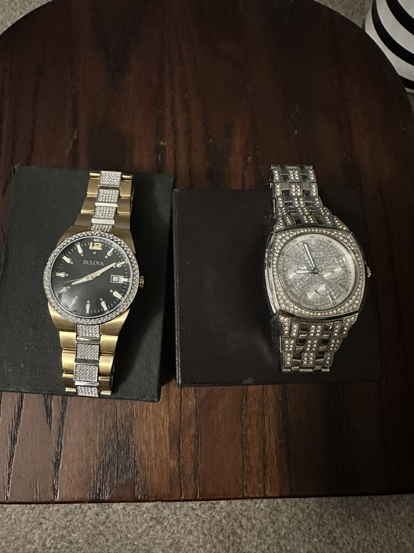 Bulova watches