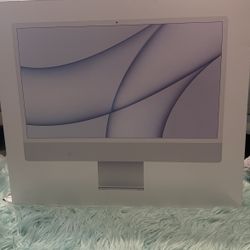 iMac 24inch With Apple M1 Chip 256GB