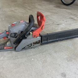 Earthquake Chain Saw