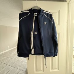 Adidas Track Suit 