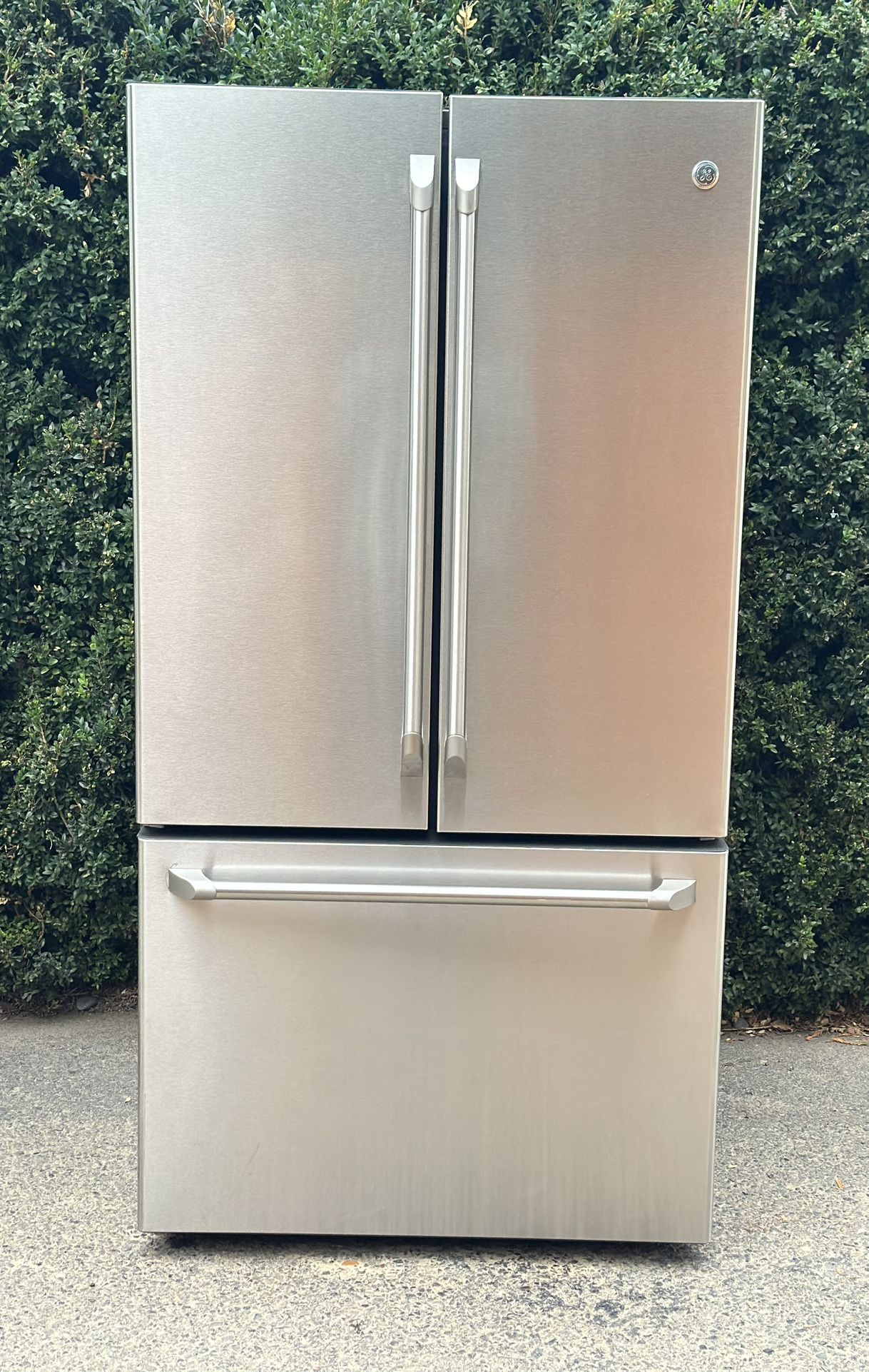 GE French Door Refrigerator 