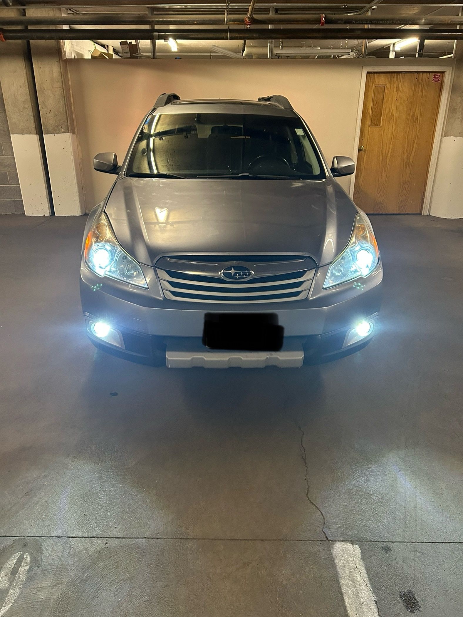 2011 Subaru Outback
