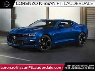 2021 Chevrolet Camaro