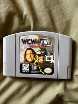 nwo world tour 64