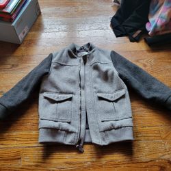 Toddler Boys Jacket 