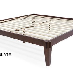 Solid Wood Bed Frame New With Delivery & Installation