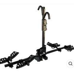 Swagman “Chinook” Hitch Mount Bike Rack~Holds 1 or 2 Bikes ~NIB