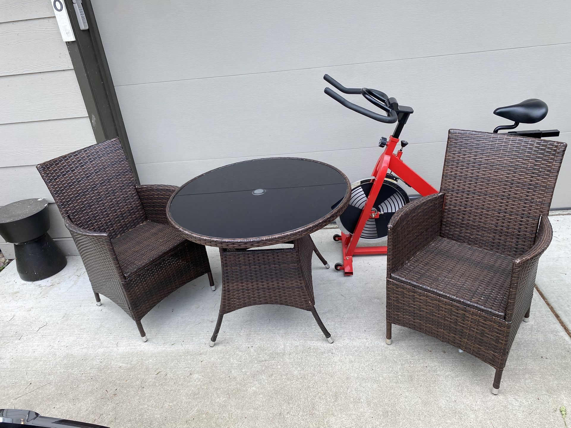 Patio furniture