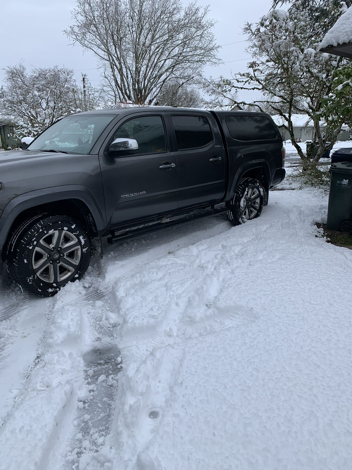 2017 Toyota Tacoma