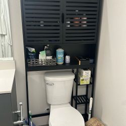 Bathroom Shelving Unit 