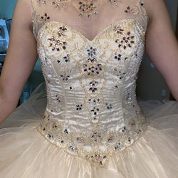 Quinceañera Dress 🎀