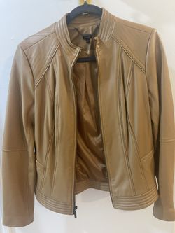 Soft Leather Jacket